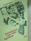 P. Szabó József - Sakkjátszma csak sötét figurákkal [antikvár]