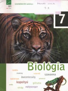 Zsombók András, Subai Géza - Biológia - Egészségtan 7. Tankönyv [antikvár]