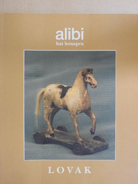 Abody Rita - Alibi hat hónapra 3. [antikvár]