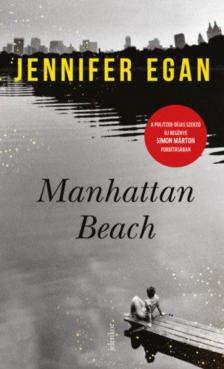 Jennifer Egan - Manhattan Beach [antikvár]