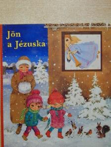 Jön a Jézuska [antikvár]