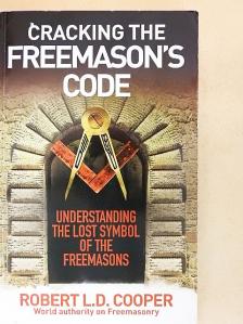 Robert L. D. Cooper - Cracking the Freemason's Code [antikvár]