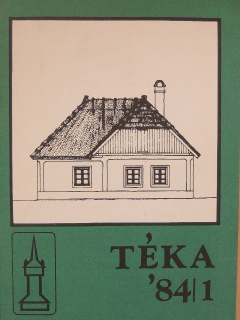 Biró Friderika - Téka 1984/1. [antikvár]