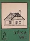 Biró Friderika - Téka 1984/1. [antikvár]