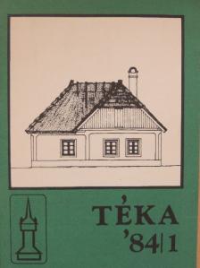 Biró Friderika - Téka 1984/1. [antikvár]