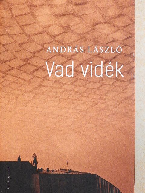 András László - Vad vidék [antikvár]