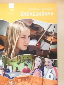 Rápli Györgyi - Énekeskönyv 6. [antikvár]