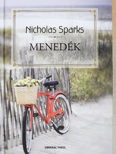 Nicholas Sparks - Menedék [antikvár]