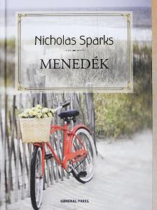Nicholas Sparks - Menedék [antikvár]