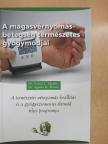 Dr. Agatha M. Thrash - A magasvérnyomás-betegség természetes gyógymódjai [antikvár]