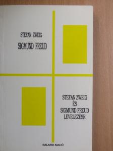 Sigmund Freud - Sigmund Freud/Stefan Zweig és Sigmund Freud levelezése [antikvár]