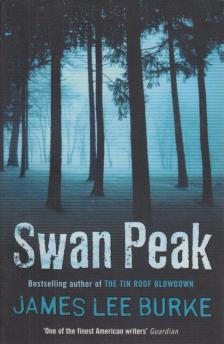 James Lee Burke - Swan Peak [antikvár]