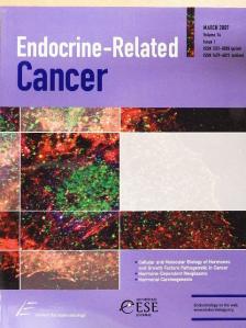 Fritz H. Schröder - Endocrine-Related Cancer March 2007 [antikvár]