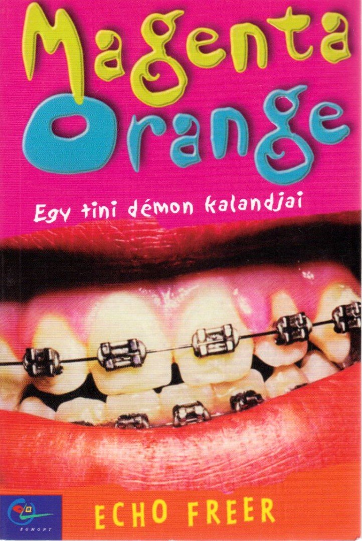 Echo Freer - Magenta Orange [antikvár]