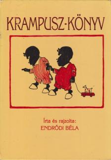 Endrődi Béla - Krampusz-könyv [antikvár]