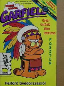 Jim Davis - Garfield 1992/11. november [antikvár]