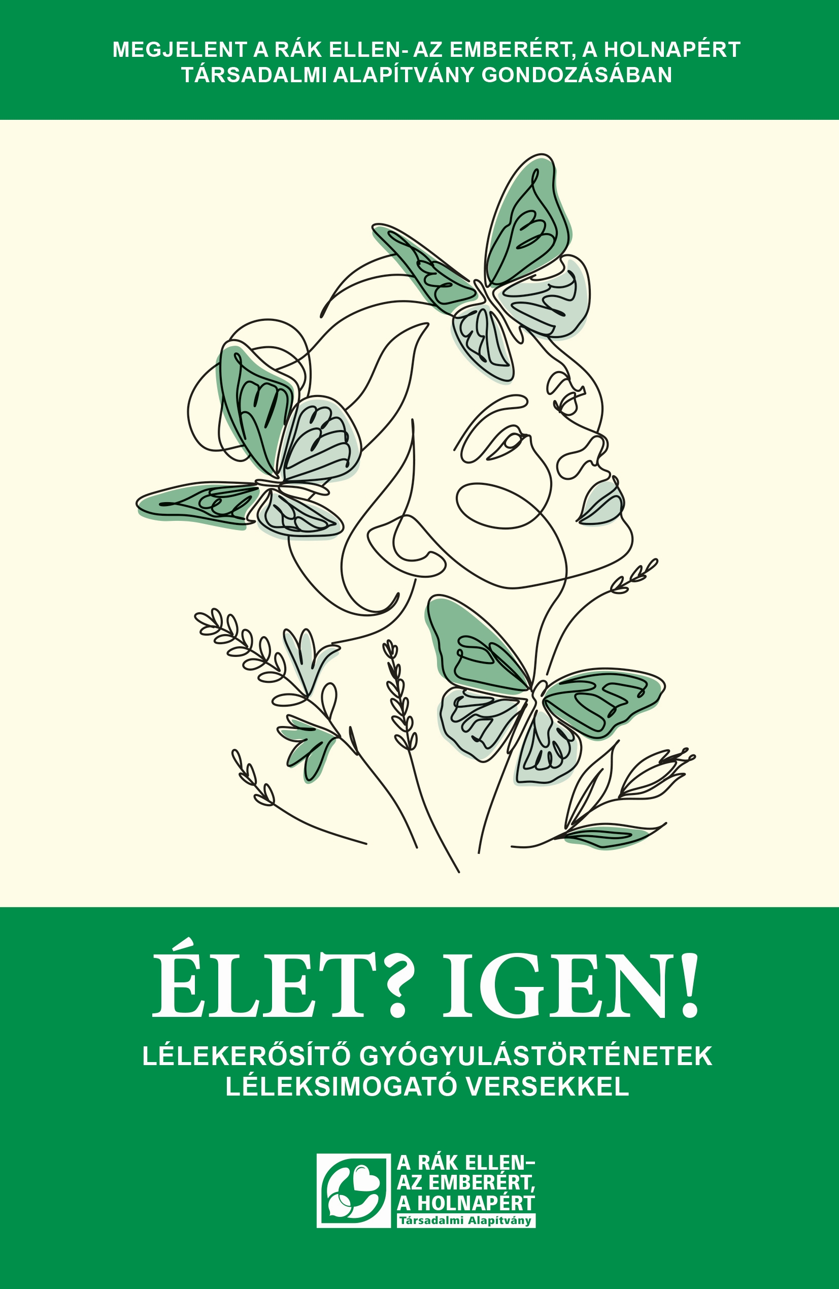 Vajda Márta[szerk.] - Élet? Igen!