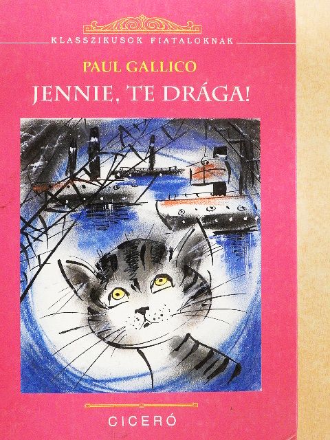 Paul Gallico - Jennie, te drága! [antikvár]