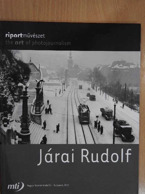 Járai Rudolf [antikvár]