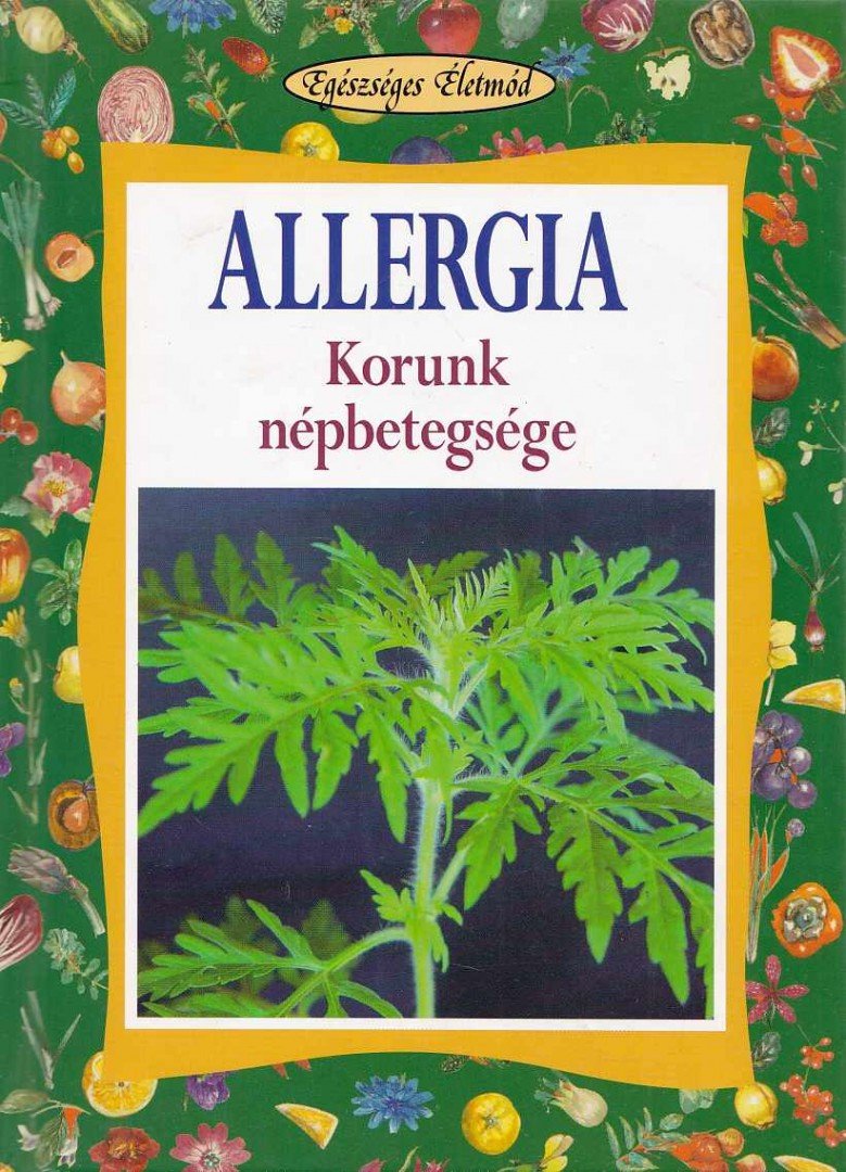 Dr. Muraközy Györgyi - Allergia [antikvár]