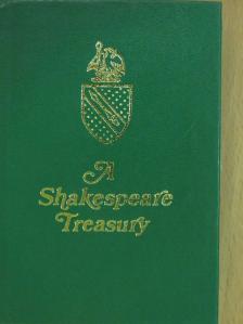 William Shakespeare - A Shakespeare Treasury [antikvár]