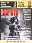 Csépes Márta - Havi Parabola Magazin 2008. december [antikvár]