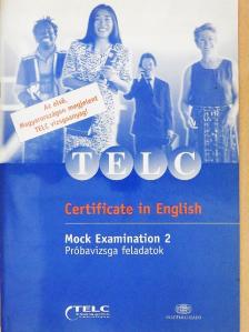 Gareth Thomas - TELC - Certificate in English - CD-vel [antikvár]