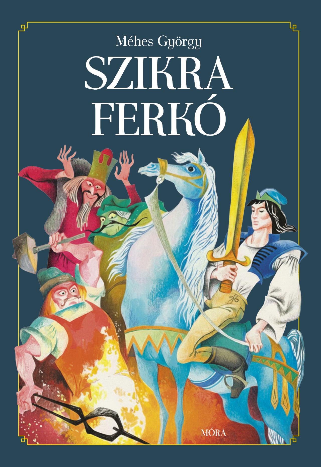 Méhes György - Szikra Ferkó