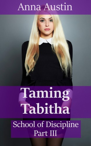 Austin Anna - Taming Tabitha [eKönyv: epub, mobi]
