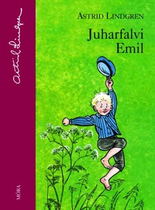 Astrid Lindgren - Juharfalvi Emil [eKönyv: epub, mobi]