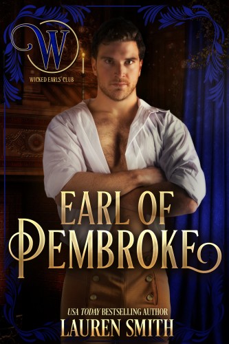 Smith Lauren - The Earl of Pembroke: A League of Rogue's novel [eKönyv: epub, mobi]