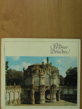 Heinz Klemm - Schönes Dresden [antikvár]