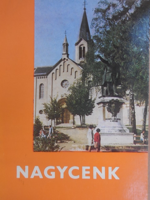 Dr. Gimes Endre - Nagycenk [antikvár]