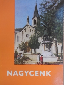 Dr. Gimes Endre - Nagycenk [antikvár]