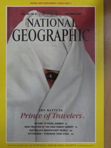 Edward O. Wilson - National Geographic December 1991 [antikvár]