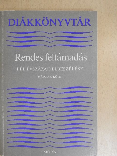 Barta Sándor - Rendes feltámadás II. (töredék) [antikvár]