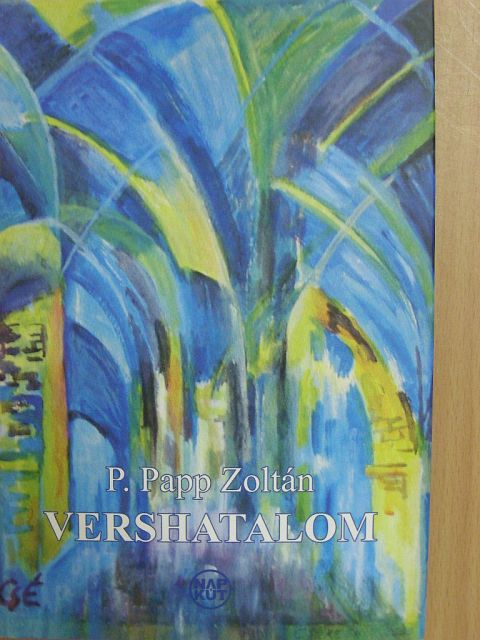 P. Papp Zoltán - Vershatalom [antikvár]