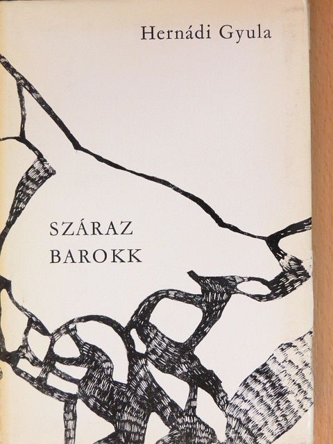 Hernádi Gyula - Száraz barokk [antikvár]