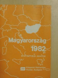 Magyarország 1982 [antikvár]