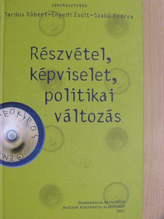Angelika Scheuer - Részvétel, képviselet, politikai változás [antikvár]