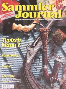 Hans-Jürgen Flamm - Sammler Journal Juni 1995.  [antikvár]