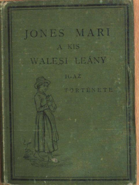 Jones Mari [antikvár]
