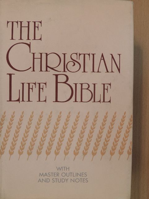 Porter L. Barrington - The Christian Life Bible [antikvár]