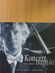 Koncertnaptár 2003-2004 [antikvár]