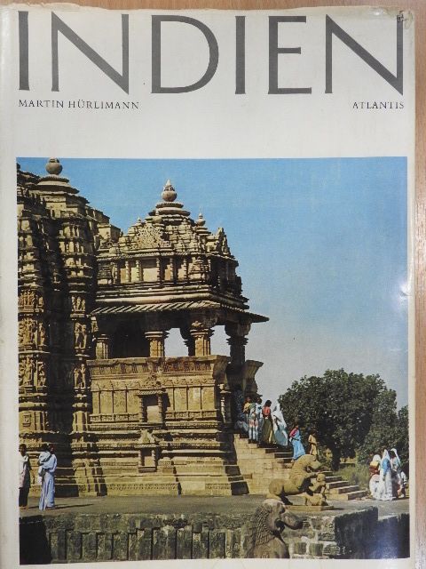 Indien [antikvár]