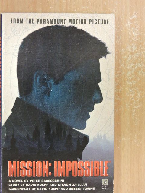 David Koepp - Mission: Impossible [antikvár]