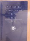 Ivo Hlobil - Universitas Olomucensis 1573-1946-1996 [antikvár]