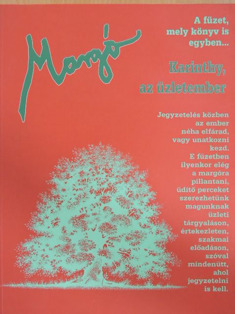 Karinthy Frigyes - Margó [antikvár]