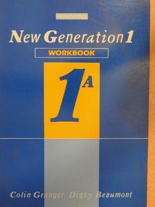 Colin Granger - New Generation 1. - Workbook 1A [antikvár]