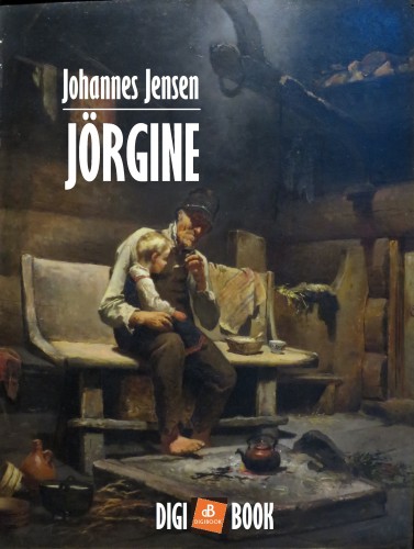 Johannes Jensen - Jörgine [eKönyv: epub, mobi]